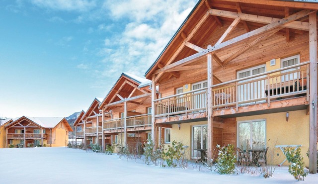 Garden & City Evian Lugrin