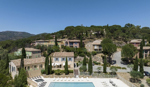 Garden & City Les Bastides de Grimaud