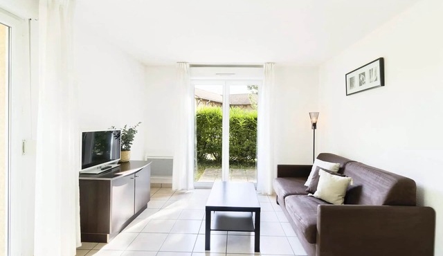 Garden & City Lyon Residence - Marcy l'Etoile * - 2 rooms 4 people