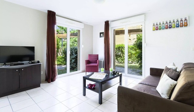 Garden & City Lyon Residence - Marcy l'Etoile * - 3 room Duplex 6 people