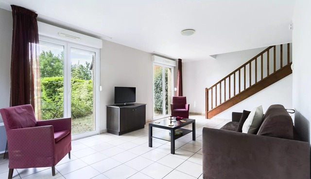 Garden & City Lyon Residence - Marcy l'Etoile * - 4 room Duplex 8 people