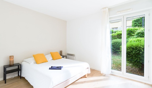 Garden & City Lyon Lissieu