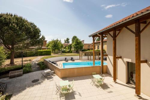 Garden & City Lyon - Marcy