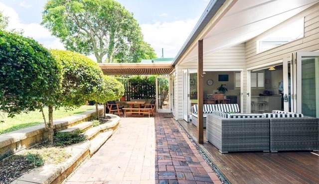 Garden Cottage 1Brm Private & Spacious