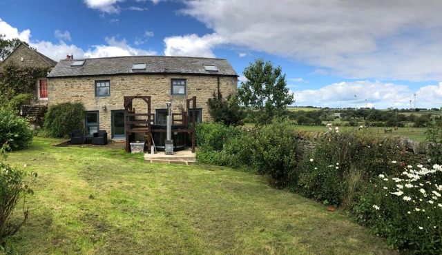 Garden Cottage at Fine House Farm