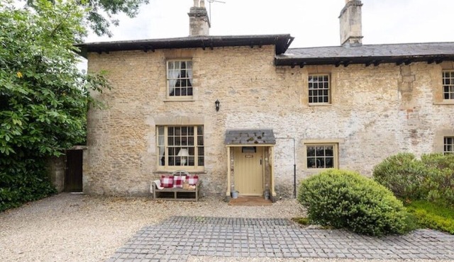 Garden Cottage, Orchardleigh Estate