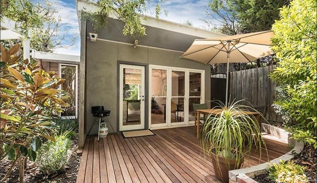 Garden Cottage St Kilda