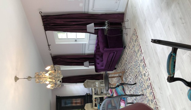 Garden Cottage with Pool, Park, Domaine Plessis Gallu in Azay Le Rideau