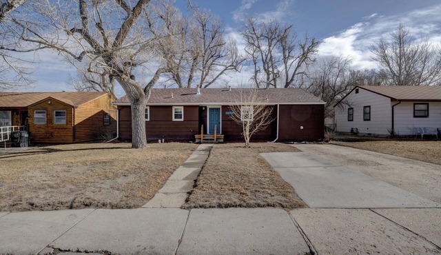 Garden Creek Getaway