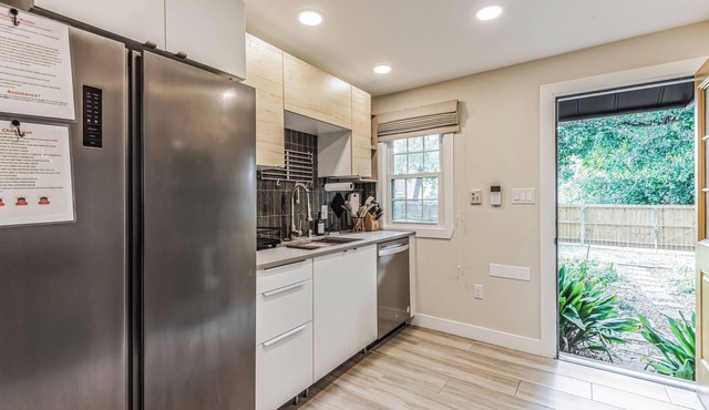 Garden District Duplex