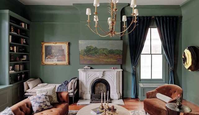 Garden District Historic Unit With Shared Heated Pool