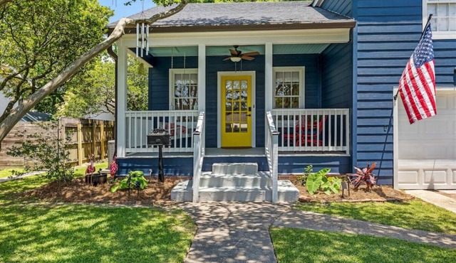 Garden District Home