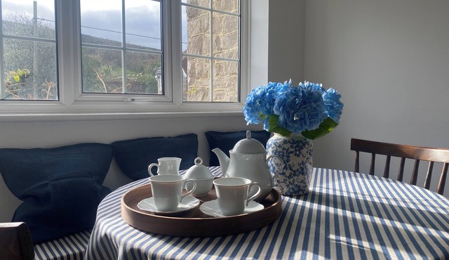 Garden Flat in West Lulworth/Durdle Door