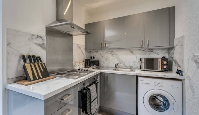 Garden Flat, Loch Lomond