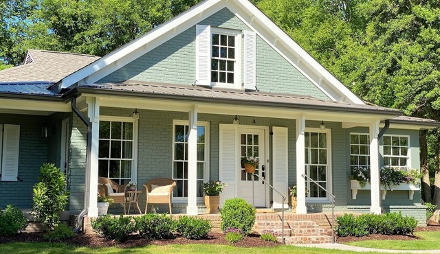 Garden Gate Cottage Downtown Franklin Unit A