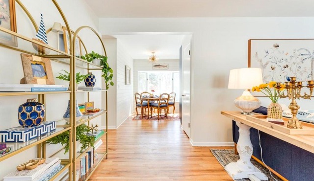 "Garden Getaway" by Roxy Rentals Family Fav