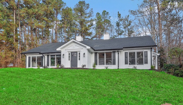 Garden Getaway in Norcross/Tucker