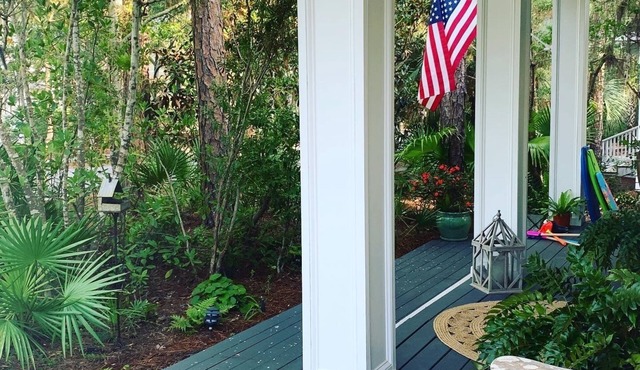 Garden Grove Cottage in Old Seagrove Beach in the heart of 30-A