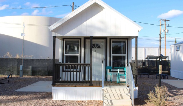 Garden Grove cottage #2