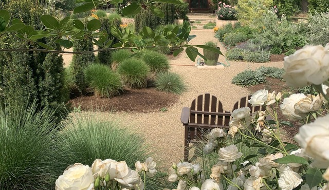 Garden Guesthouse near UC Davis