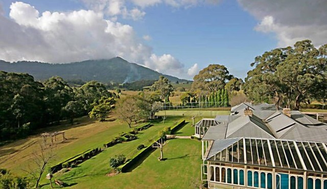 Garden Hill Wellness Sandstone Retreat: Gardens/Spa/Heated Pool/Massage/Tennis