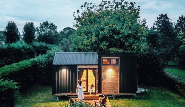 Garden Home by Tiny Away