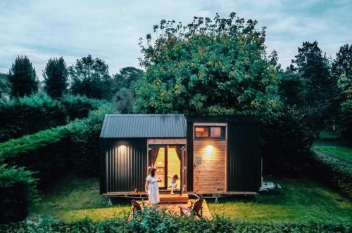 Garden Home by Tiny Away