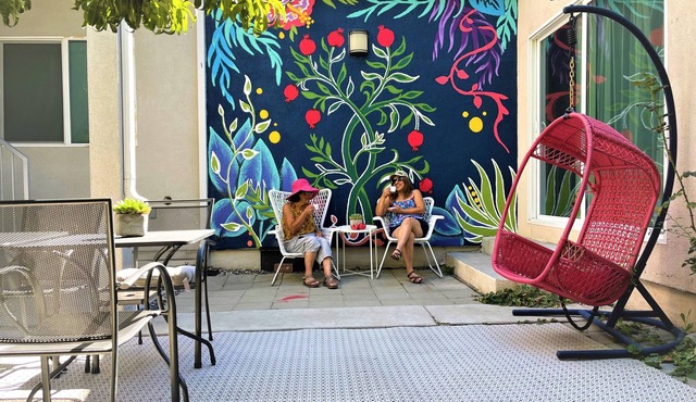 Garden Home - Easy access to Tourist Attractions