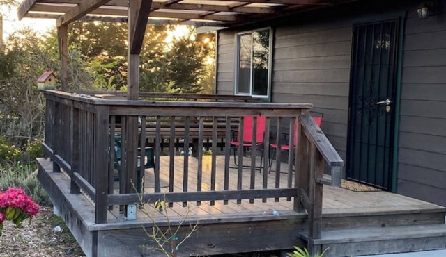 Garden Home in beautiful Fort Bragg