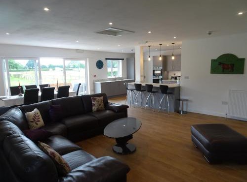 Garden House at The Red House Estate