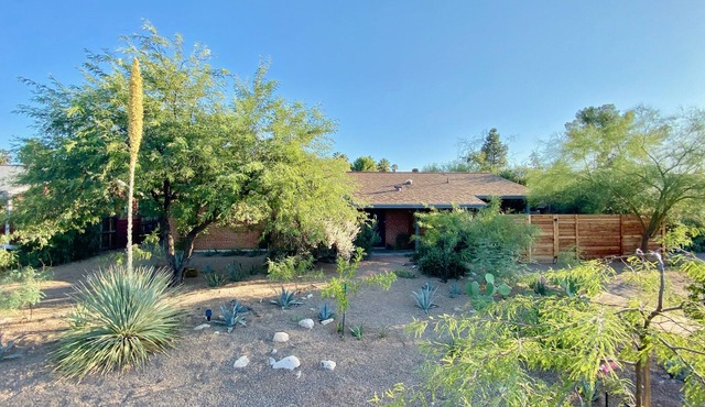 ‘Garden House’ - Beautiful Mid-Century Home