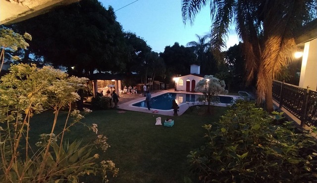 Garden house Cuernavaca