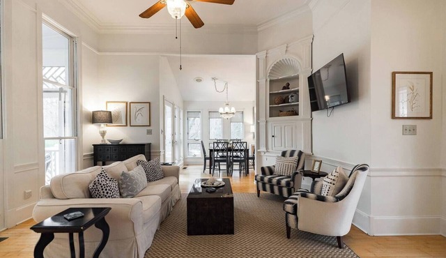 Garden House DT Watkinsville- Minutes to Athens