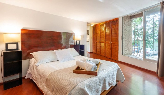 GARDEN HOUSE, WELCOME TO SAN ANGEL NEIGHBOURHOOD