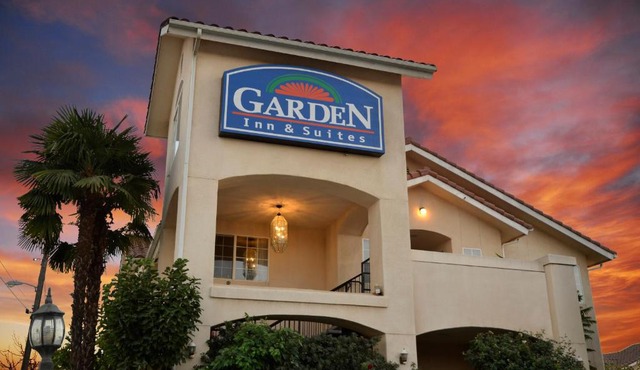 Garden Inn and Suites Fresno