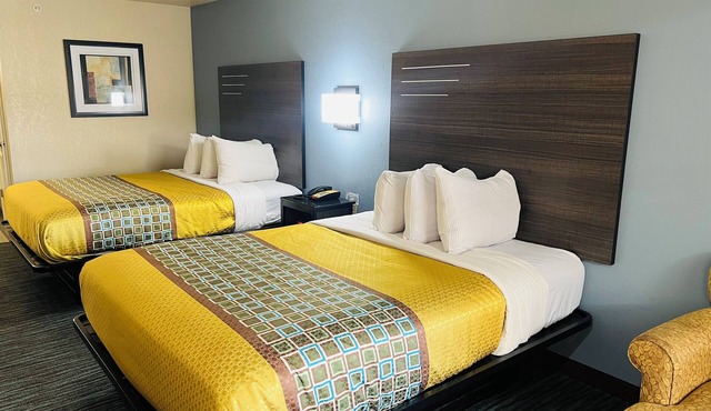 Garden Inn and Suites Little Rock