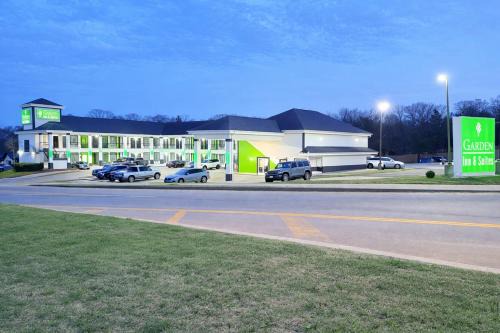 Garden Inn & Suites Little Rock