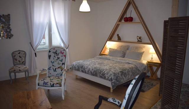 Garden level No stairs Direct access