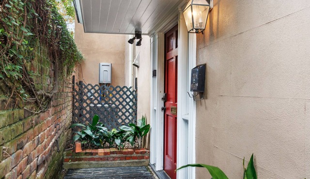 Garden Level of Grand Savannah Home