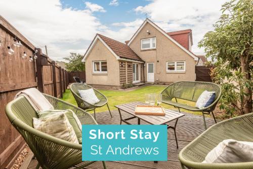 Garden Neuk - Waid Terrace No 26