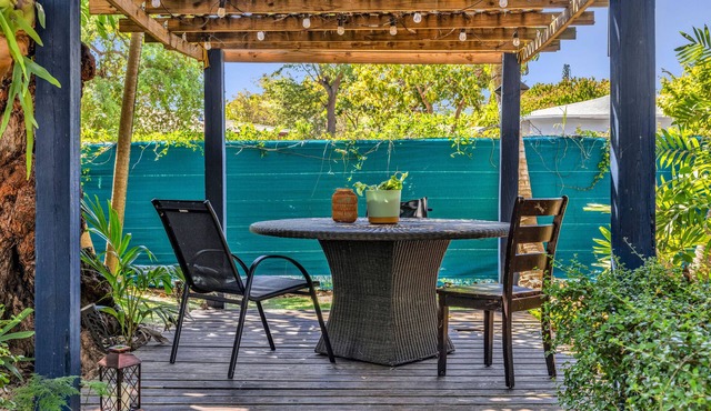 Garden Oasis Room near Wynwood