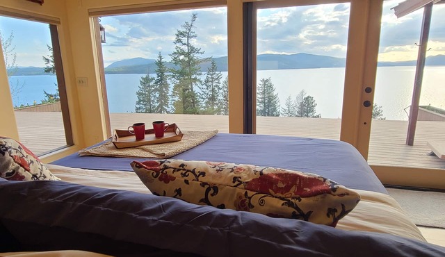 Garden of Eagen: A Lover's Getaway and Spiritual Retreat