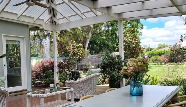 Garden of Eden Boutique Cottage and Spa