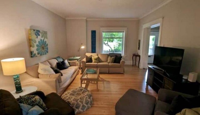 Garden Paradise: Century Home in Guelph's Heart