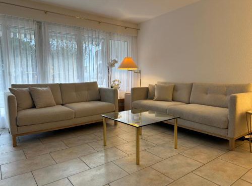 Garden Park Apartment