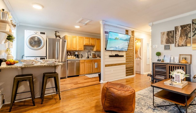 ★Garden★Parking★300Mbps★15min->AirPort&CenterCity★