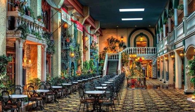 Garden Place Hotel