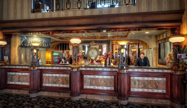Garden Place Hotel