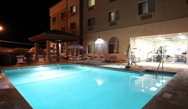 Garden Place Suites