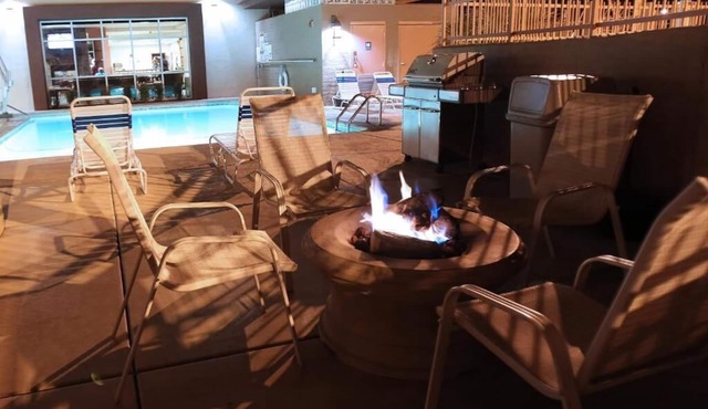 Garden Place Suites